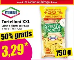 Norma Tortelloni xxl spinat & ricotta oder käse Angebot