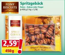Norma Spritzgebäck polen kakao oder finger Angebot