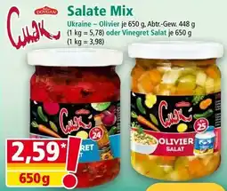 Norma Salate Mix Angebot