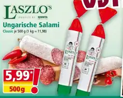 Norma Ungarische Salami Angebot
