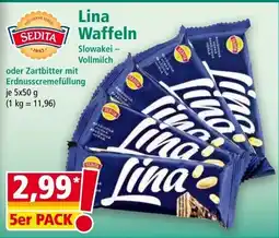 Norma Lina waffeln Angebot
