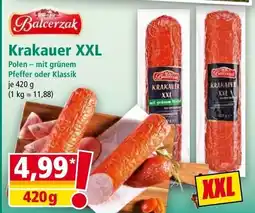 Norma Krakauer XXL Angebot