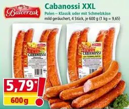 Norma Cabanossi xxl balcerzak Angebot
