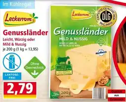Norma Genussländer Angebot