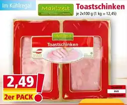 Norma Toastschinken Angebot