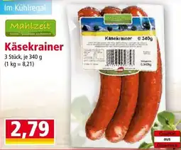 Norma Käsekrainer Angebot