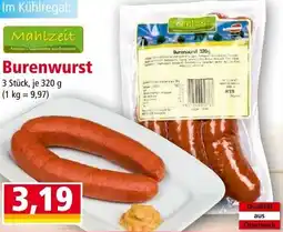 Norma Burenwurst Angebot