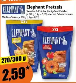 Norma Elephant pretzels Angebot