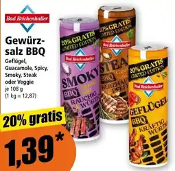 Norma Gewürz- salz bbq Angebot