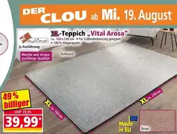 Norma Xl teppich vital arosa Angebot