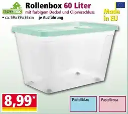 Norma Rollenbox Angebot
