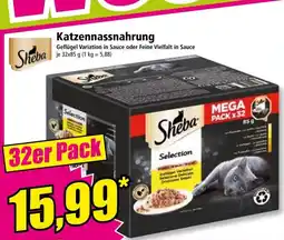 Norma Katzennassnahrung Angebot