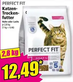 Norma Katzen Trocken futter Angebot