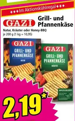 Norma Grill und pfannenkäse Angebot