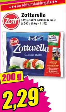 Norma Zottarella Angebot