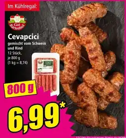 Norma Cevapcici Angebot