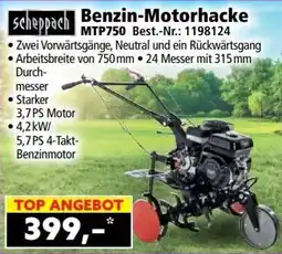 Norma Benzin motorhacke Angebot