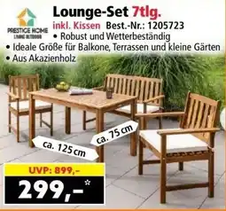 Norma Lounge set Angebot