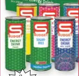 Maximarkt S Budget Energy Drink Angebot