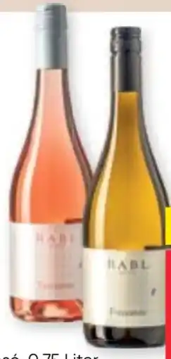 Maximarkt Weingut Rabl Rudolf Frizzante Weiß Angebot