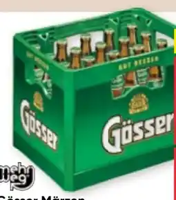 Maximarkt Gösser Märzen Angebot