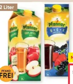 Maximarkt Pfanner Saft Angebot