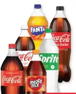 Maximarkt Coca-Cola Cola Angebot
