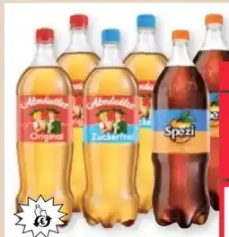 Maximarkt Almdudler Original Angebot