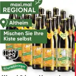 Maximarkt Wurmhöringer Limonade Angebot