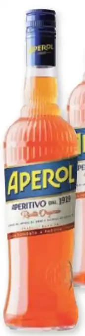 Aperol Aperitivo