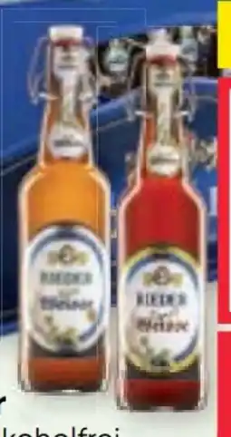 Maximarkt Rieder Weissbier Angebot