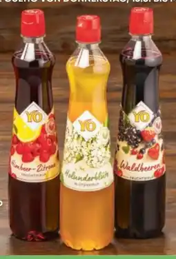Maximarkt YO Sirup Angebot
