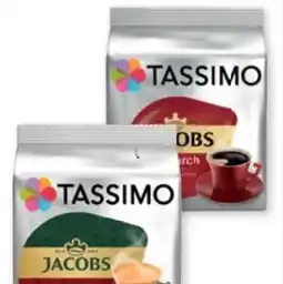 Maximarkt Jacobs Tassimo Kaffeekapseln Angebot