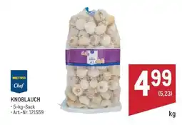 Metro METRO Chef KNOBLAUCH Angebot