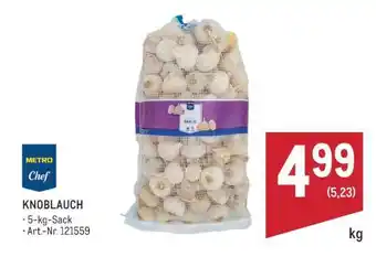 METRO Chef KNOBLAUCH