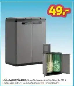 Möbelix Müllsackständer Angebot