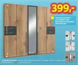 Möbelix Kleiderschrank Angebot