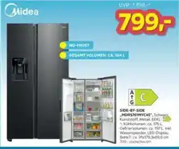 Möbelix Midea Side-by-Side Angebot