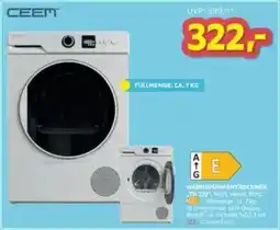 Möbelix CEEM Wärmepumpentrockner Angebot