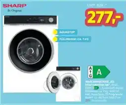 Möbelix Sharp Waschmaschine Angebot