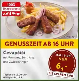 Interspar Čevapčići Angebot