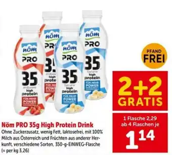 Nöm PRO 35g High Protein Drink