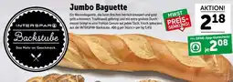 Interspar Jumbo Baguette Angebot
