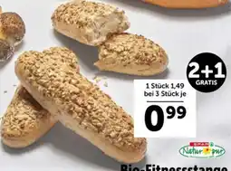 Interspar Bio-Fitnessstange Angebot