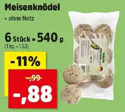 Thomas Philipps Meisenknödel Angebot