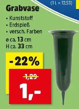 Thomas Philipps Grabvase Angebot