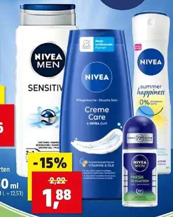 NIVEA MEN SENSITIV