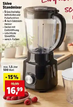 Thomas Philipps Skive Standmixer Angebot