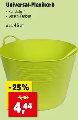 Thomas Philipps Universal-Flexikorb Angebot