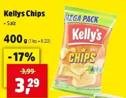 Thomas Philipps Kellys Chips Salz Angebot